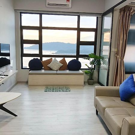 Sabahsuite@Jesselton Quay โกตาคินาบาลู ภายนอก รูปภาพ