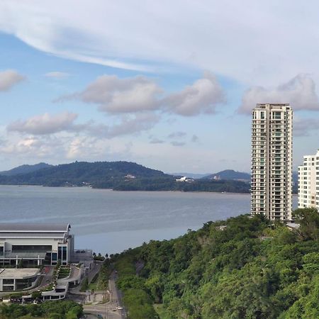 Sabahsuite@Jesselton Quay โกตาคินาบาลู ภายนอก รูปภาพ