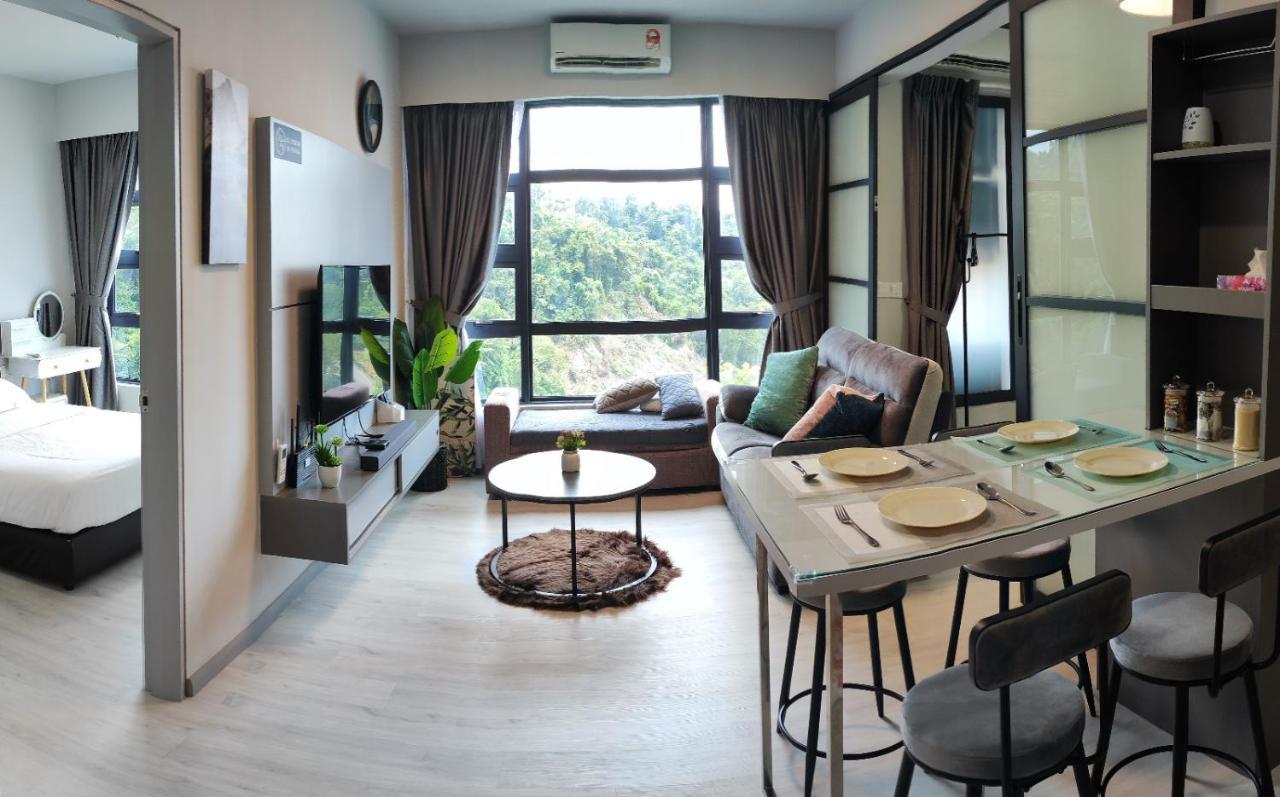 Sabahsuite@Jesselton Quay โกตาคินาบาลู ภายนอก รูปภาพ