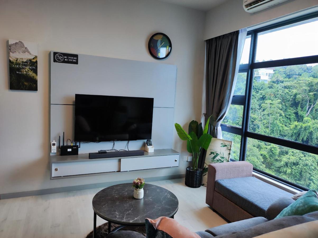 Sabahsuite@Jesselton Quay โกตาคินาบาลู ภายนอก รูปภาพ