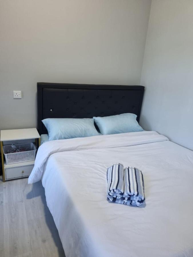 Sabahsuite@Jesselton Quay โกตาคินาบาลู ภายนอก รูปภาพ