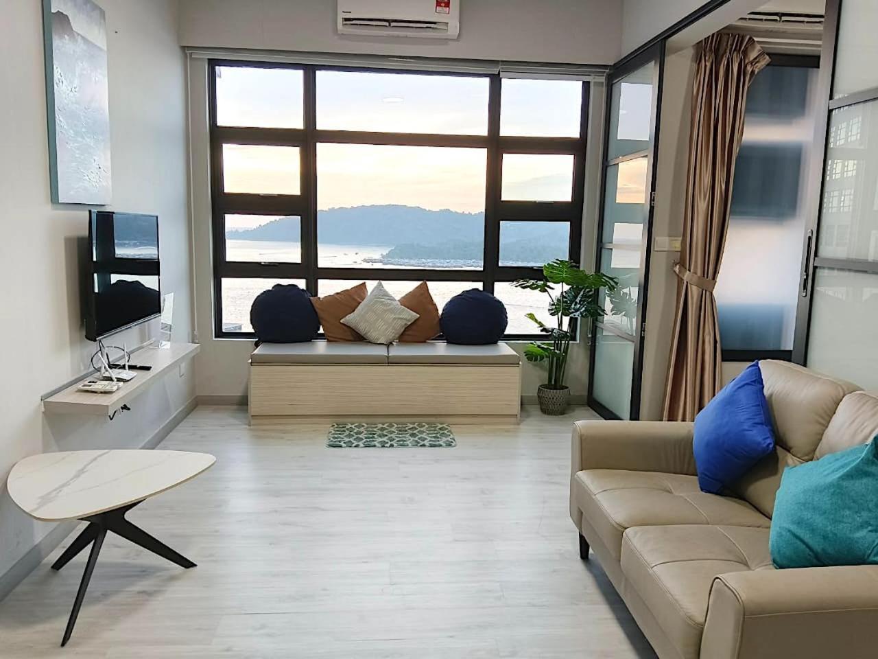 Sabahsuite@Jesselton Quay โกตาคินาบาลู ภายนอก รูปภาพ