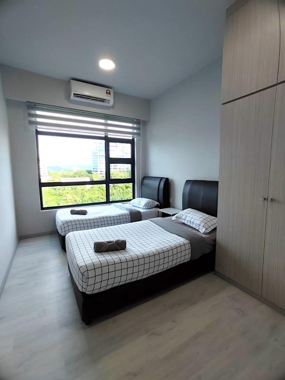 Sabahsuite@Jesselton Quay โกตาคินาบาลู ภายนอก รูปภาพ