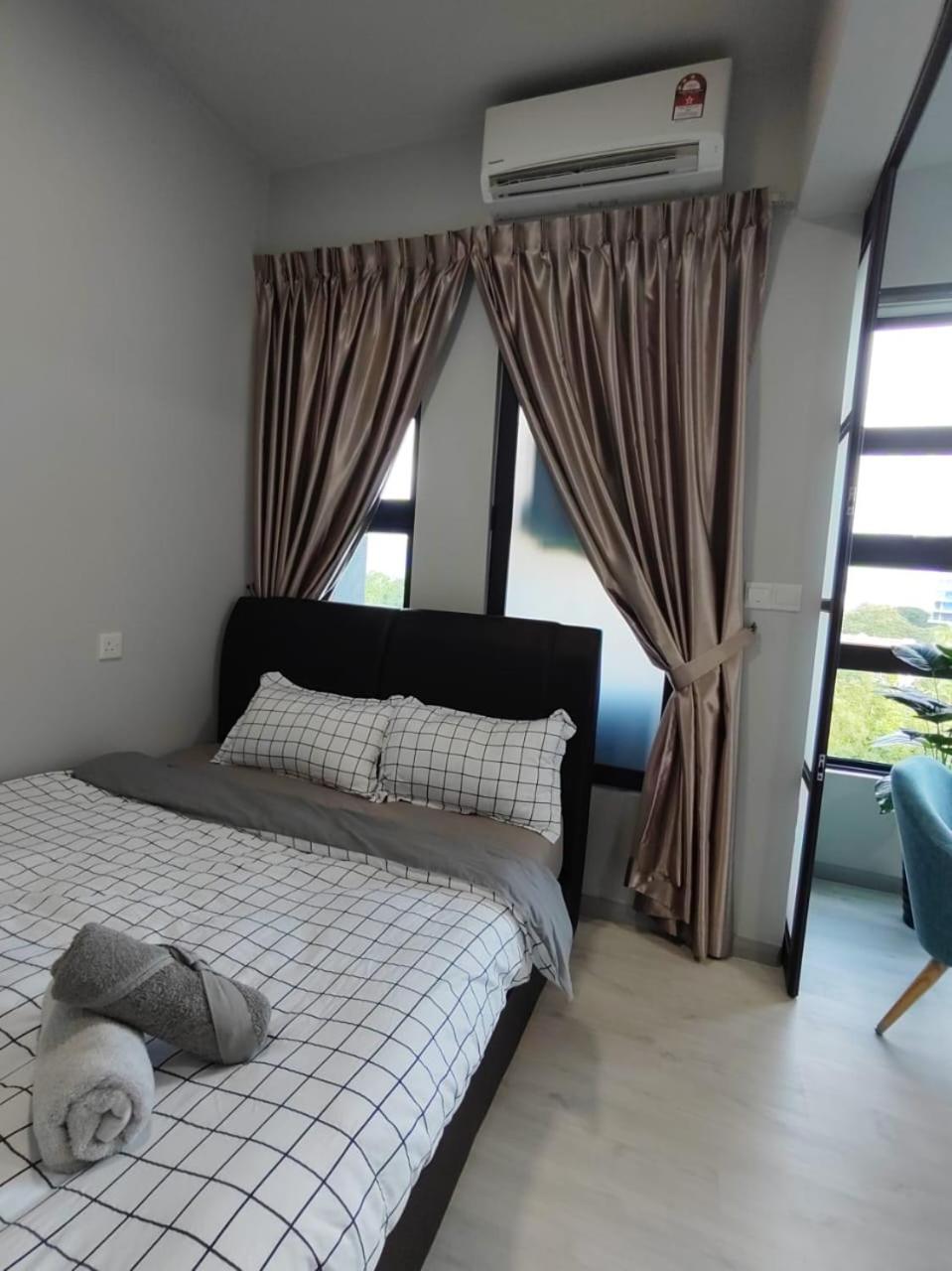 Sabahsuite@Jesselton Quay โกตาคินาบาลู ภายนอก รูปภาพ