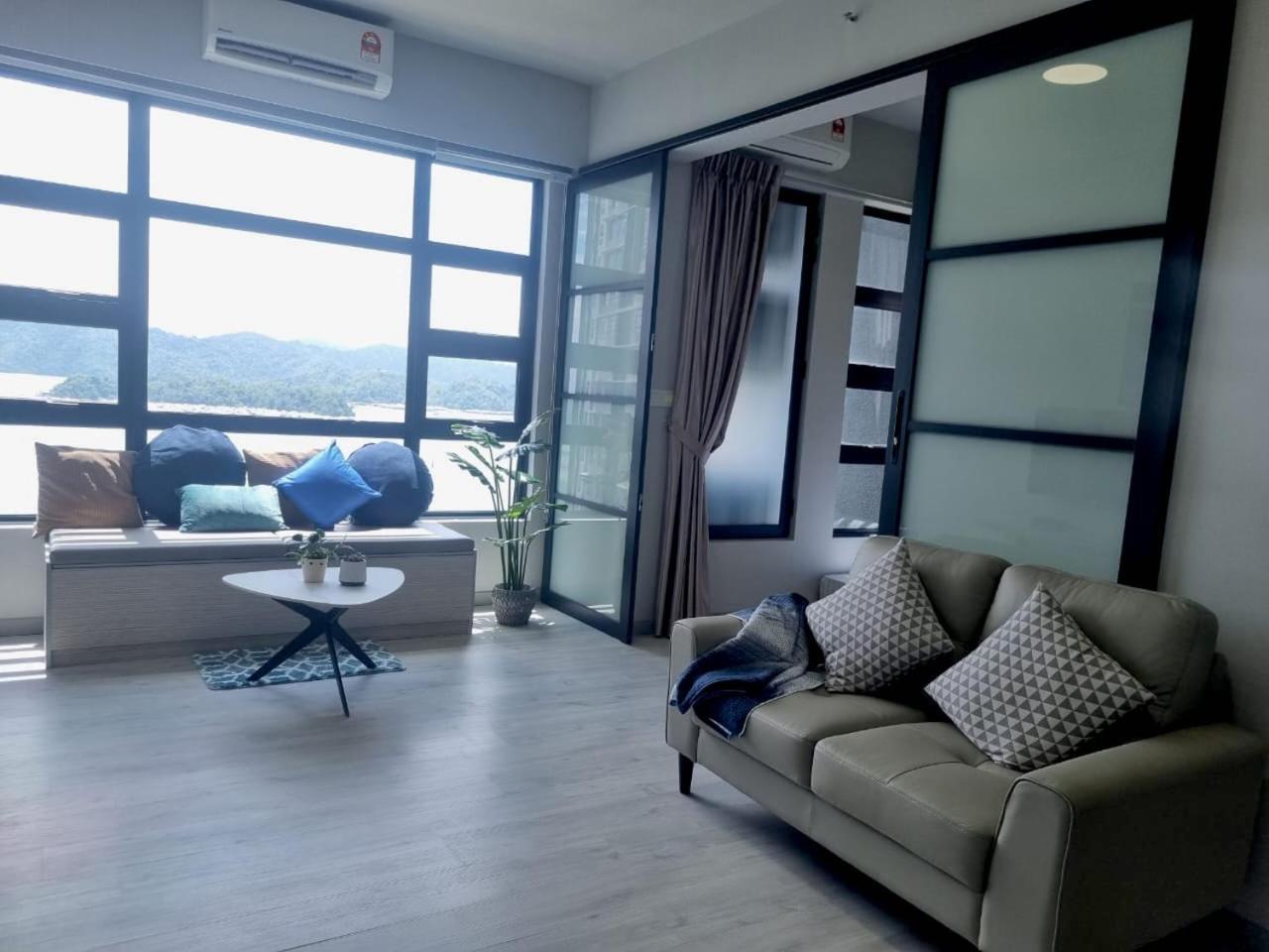 Sabahsuite@Jesselton Quay โกตาคินาบาลู ภายนอก รูปภาพ