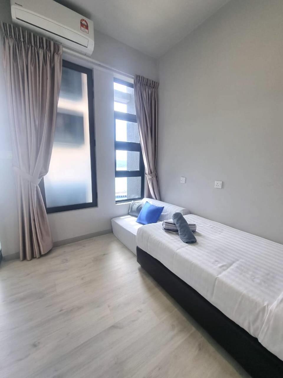Sabahsuite@Jesselton Quay โกตาคินาบาลู ภายนอก รูปภาพ